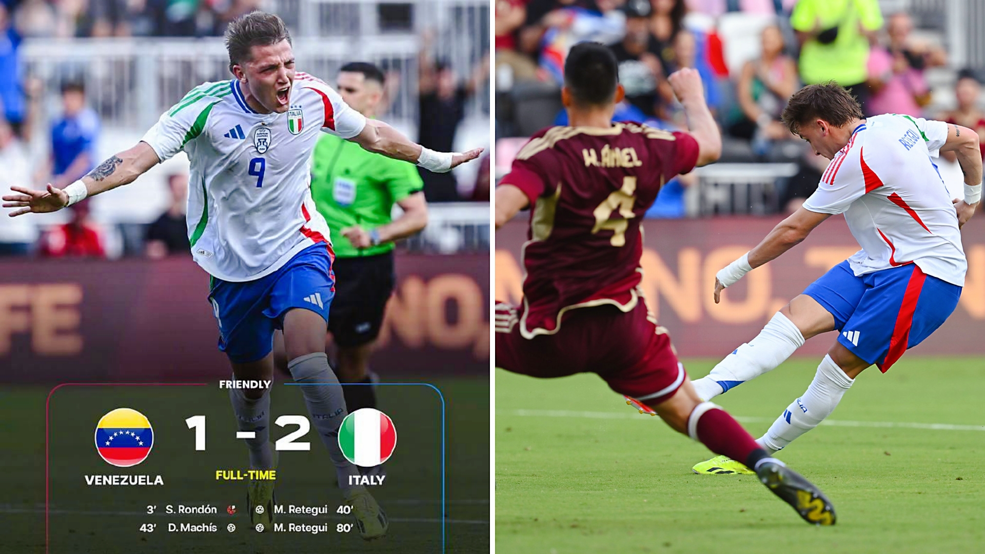 意大利足球赛场上发生惊人的战况 意大利足球赛场上发生惊人的战况