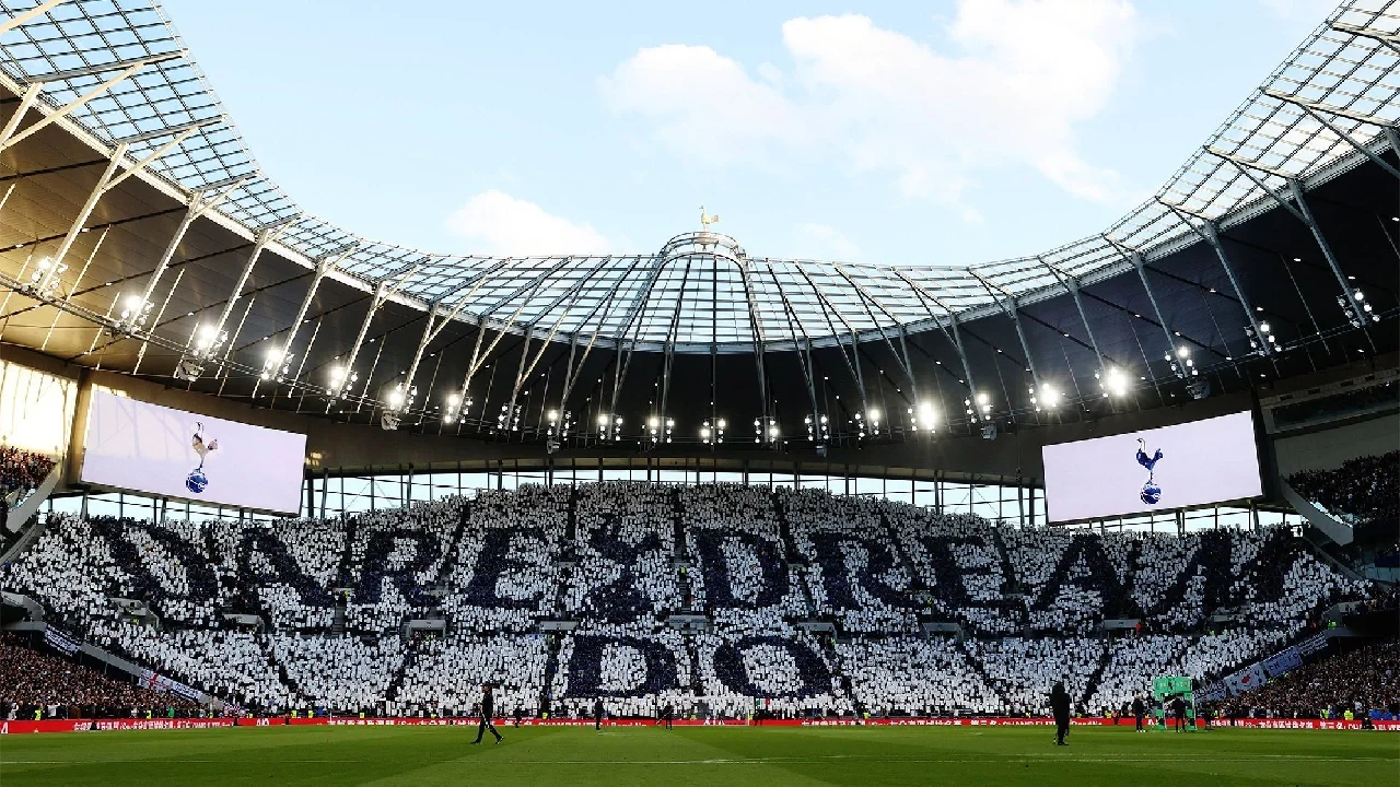 托特纳姆热刺队员视胜利如生命,燃情冒进 托特纳姆热刺队员视胜利如生命,燃情冒进