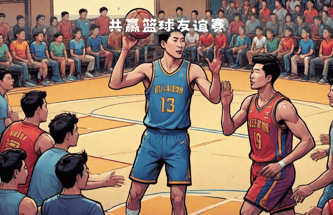 激烈的篮球联赛即将展开精彩对决 激烈的篮球联赛即将展开精彩对决