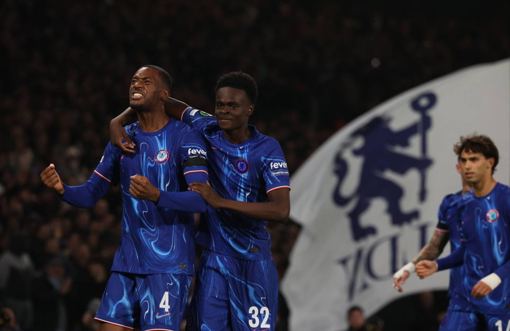 切尔西梅开二度,连胜势不可挡! 切尔西梅开二度,连胜势不可挡!