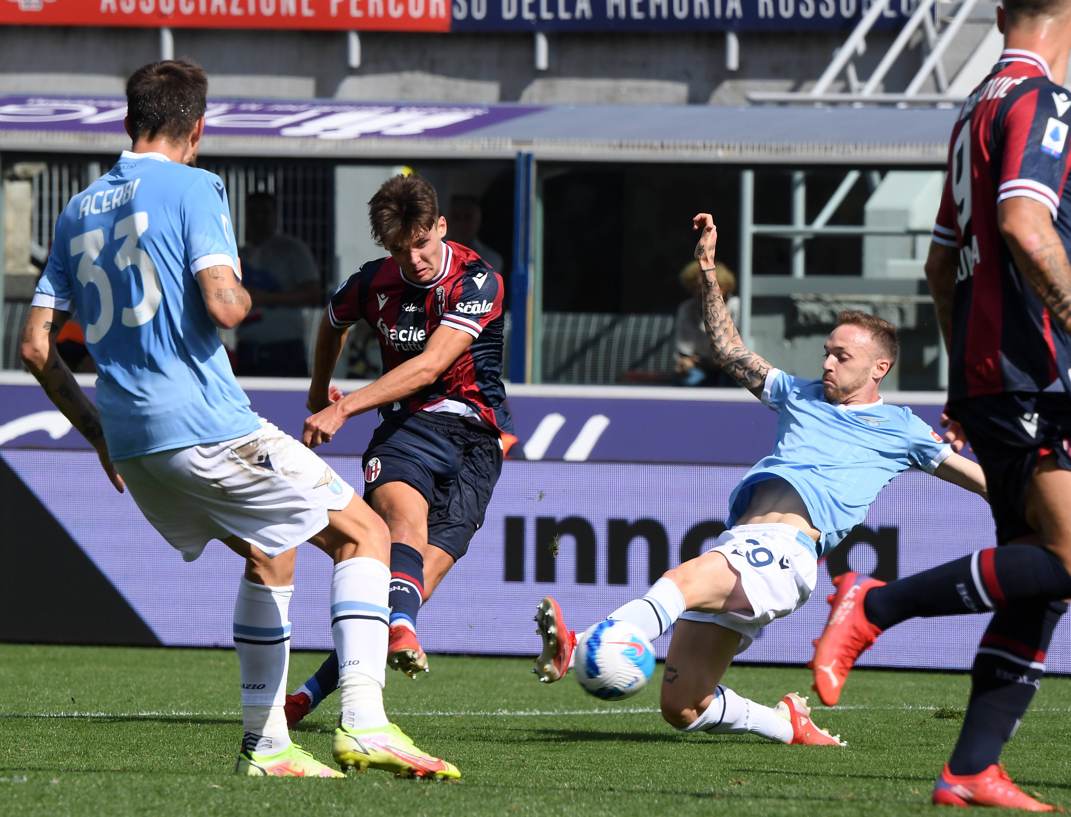 博洛尼亚主场负于对手,连胜终结 博洛尼亚主场负于对手,连胜终结