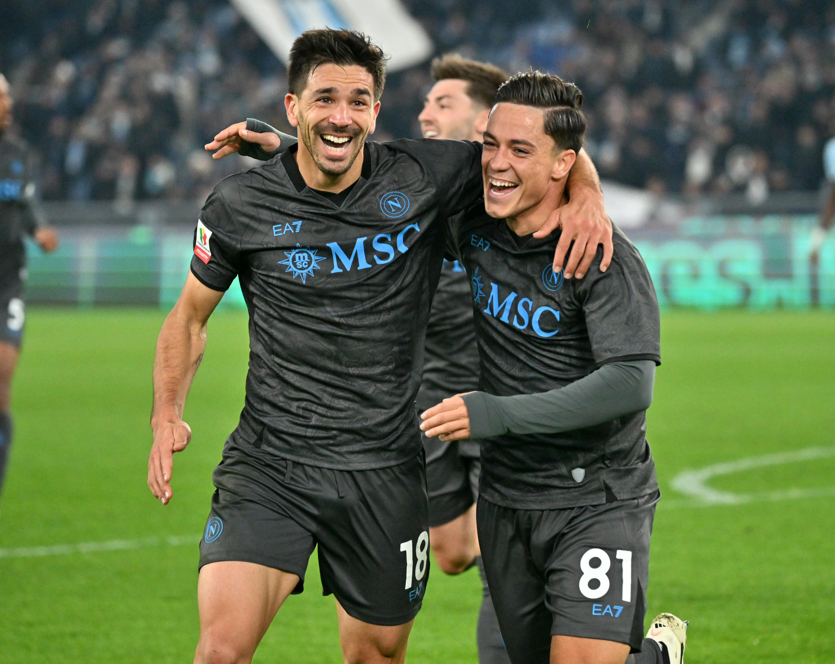 德信体育-那不勒斯客场逼平拉齐奥,表现神勇