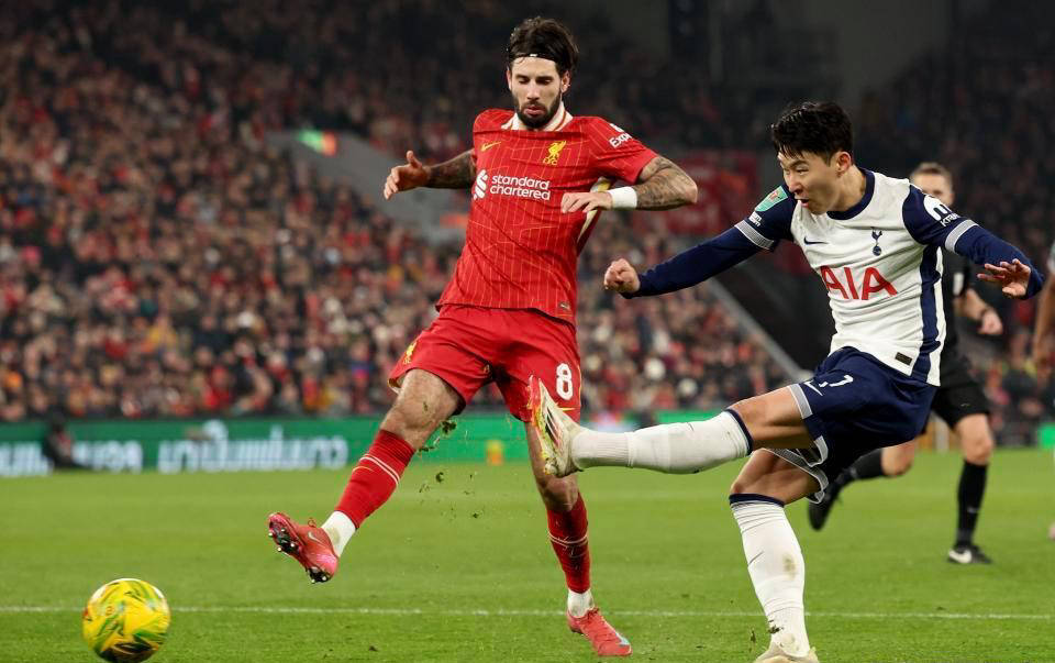 德信官网下载-热刺逆转胜利,晋级足球比赛半决赛!