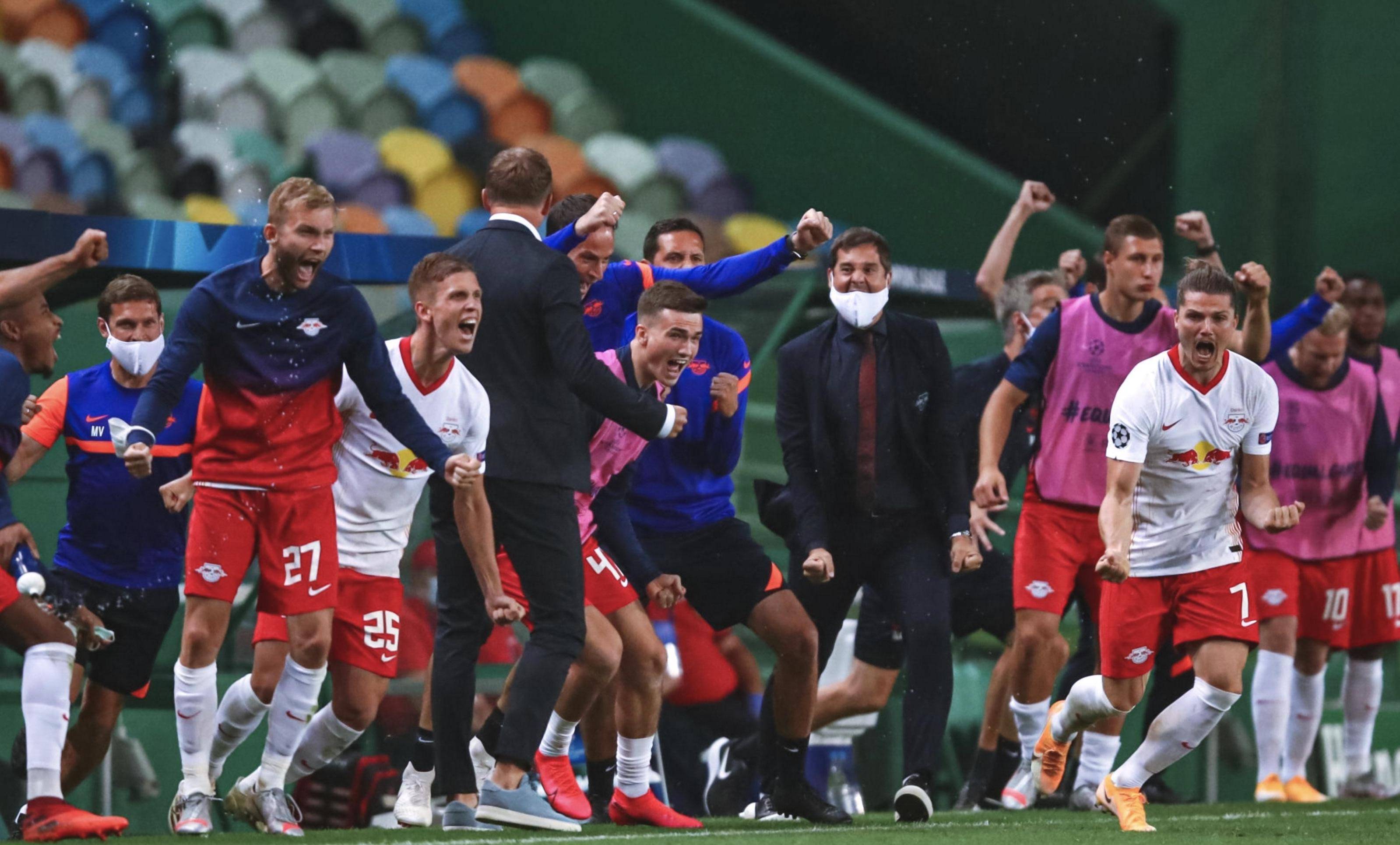 泽尼特成功淘汰莱比锡进四强 泽尼特成功淘汰莱比锡进四强