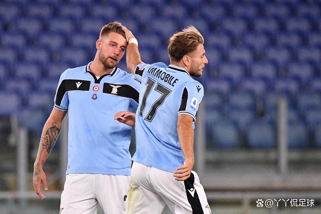 德信体育-拉齐奥迎来连胜,冲击联赛前三