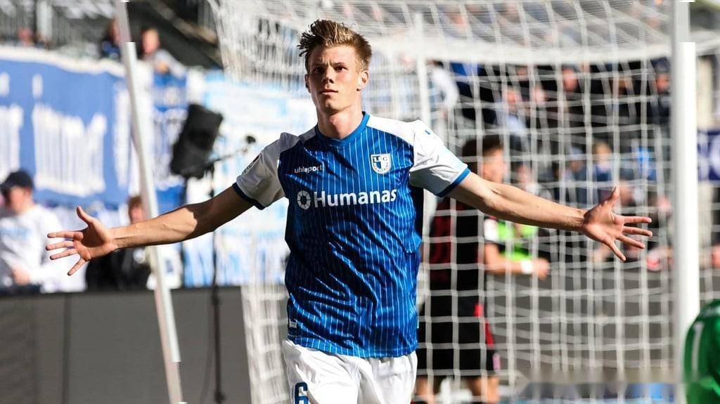 德信app下载-纽伦堡客场取胜,实现联赛三连胜