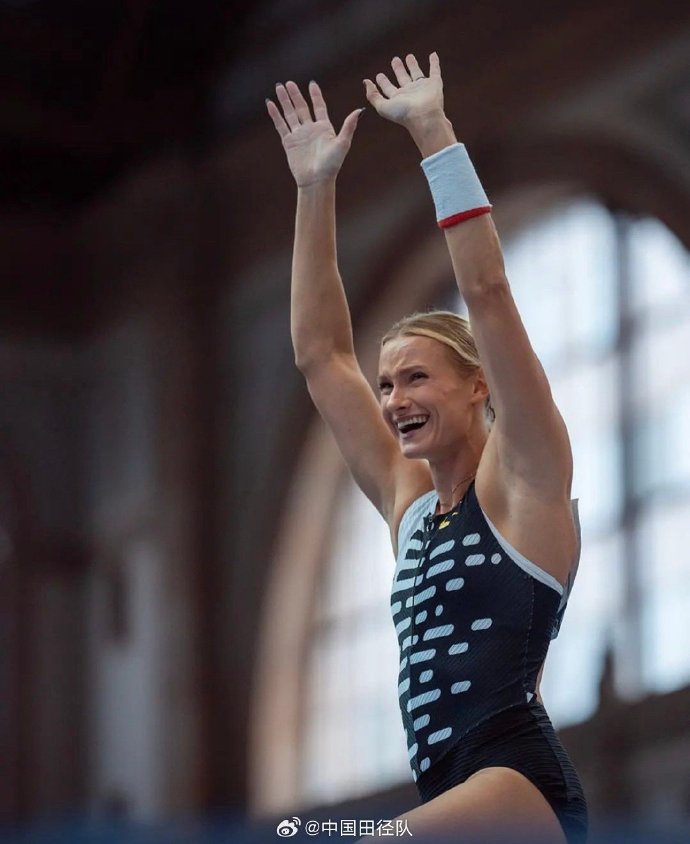 德信体育-澳大利亚女子田径选手闯入决赛