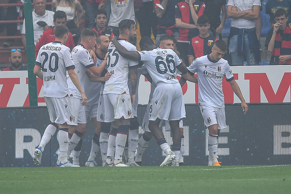 德信体育app下载-热那亚队客场输球,保级压力增大