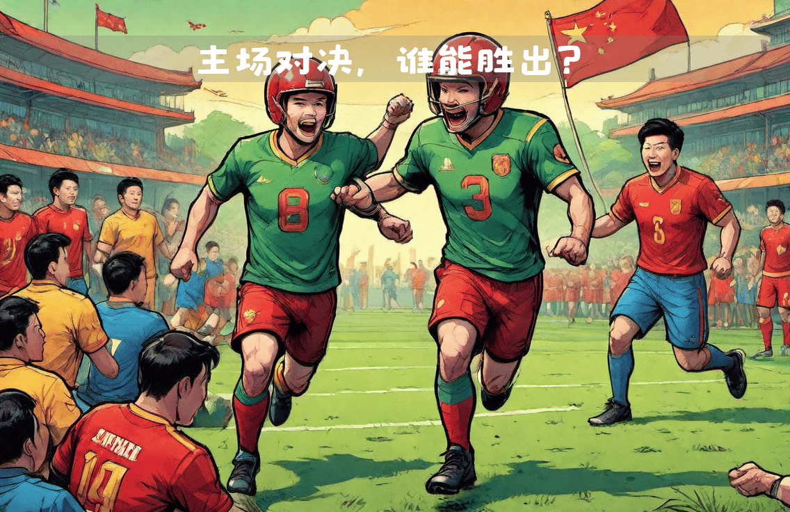 德信app下载-本周末足球比赛将上演激烈对决,谁能胜出?