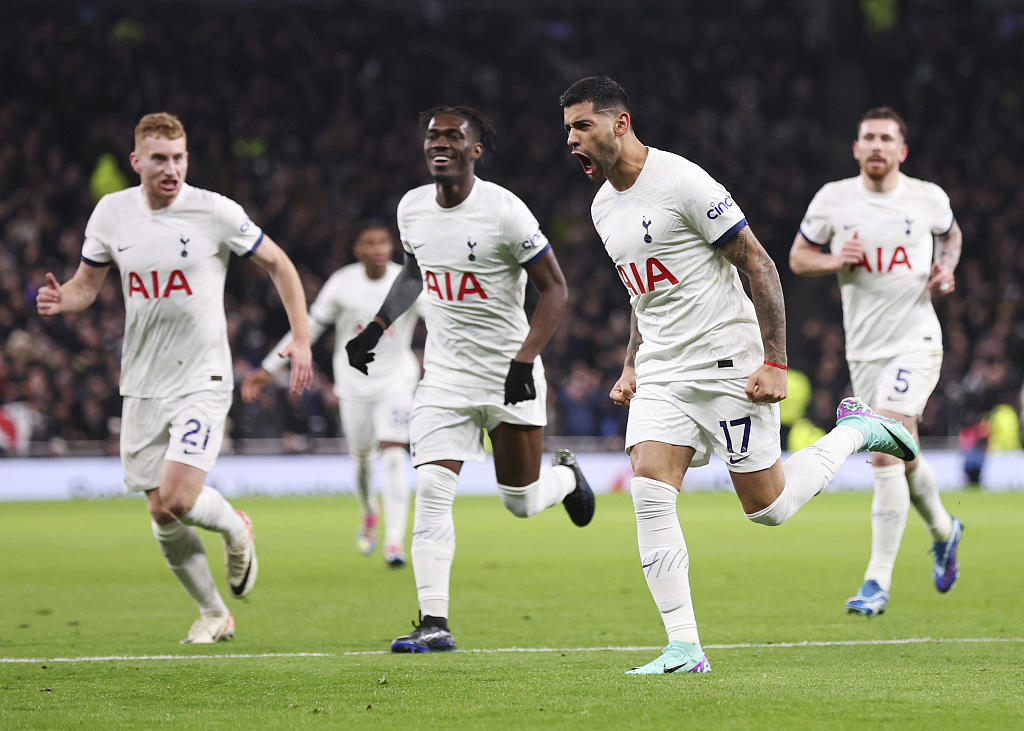 德信app下载-热刺惊险过关,晋级欧冠半决赛引发狂热