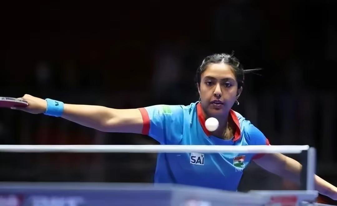 印度队在比赛中崭露头角 印度队在比赛中崭露头角