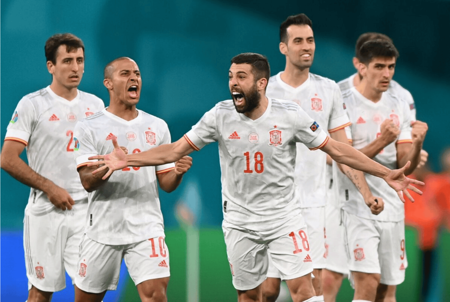 西班牙队不敌瑞士,状态出现波动 西班牙队不敌瑞士,状态出现波动