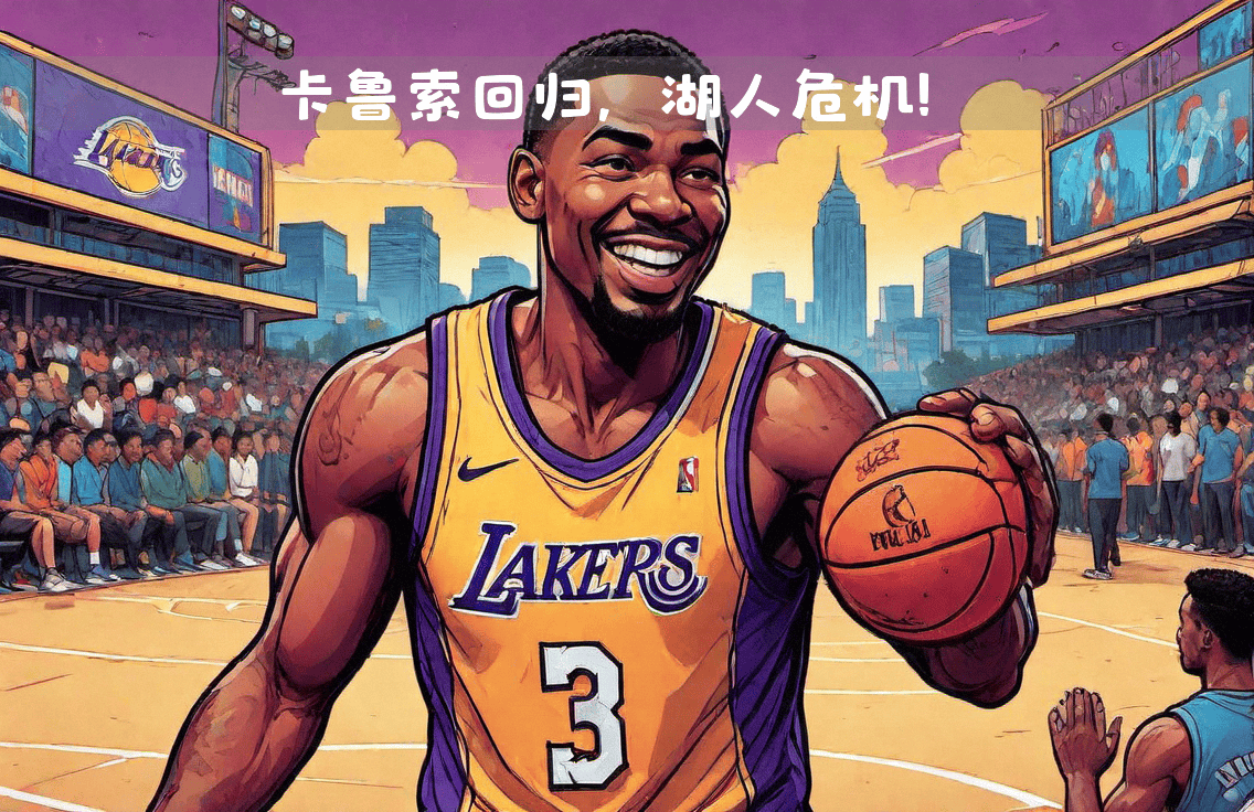 湖人后卫卡鲁索:我们有能力进军季后赛 湖人后卫卡鲁索:我们有能力进军季后赛