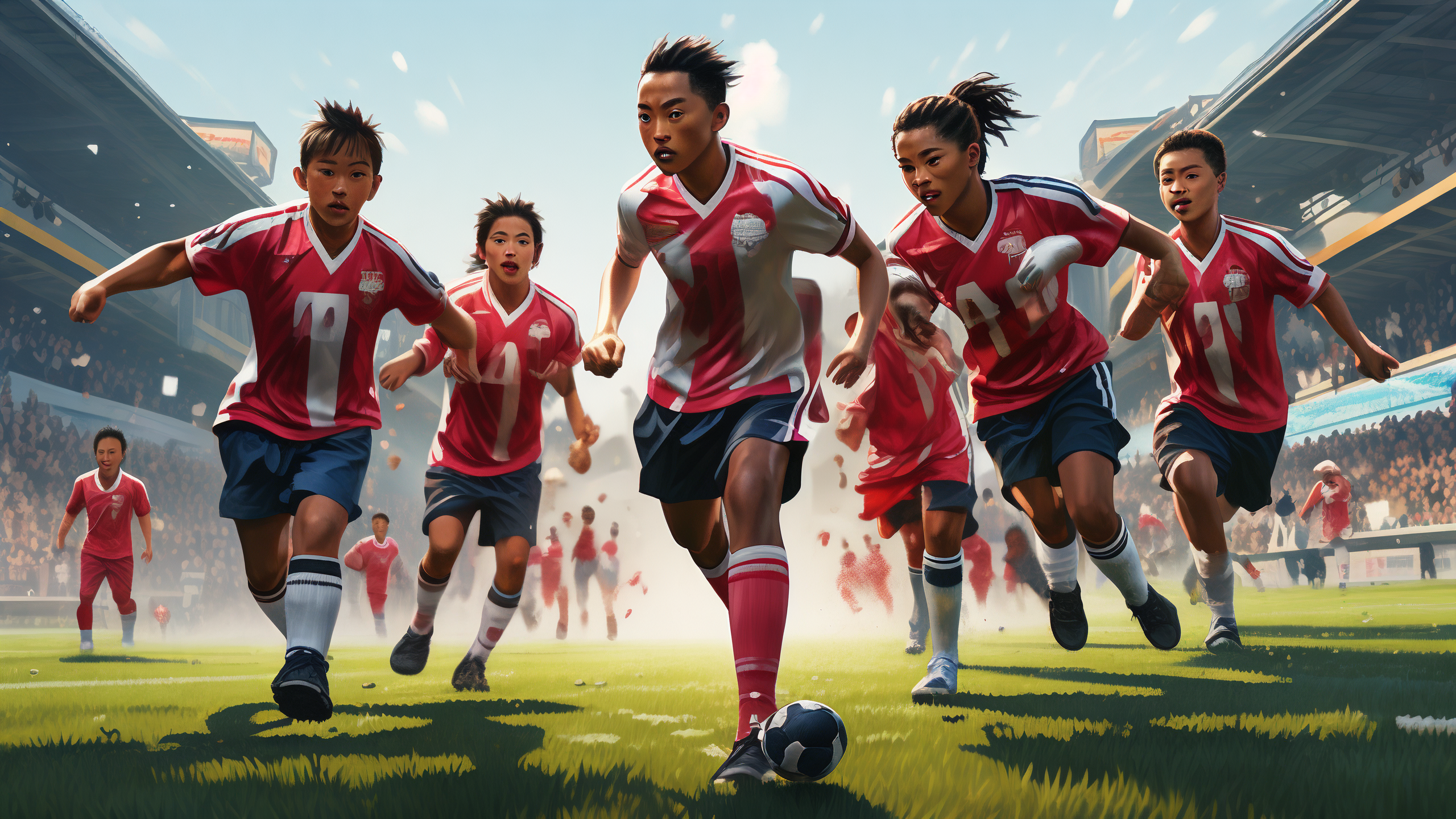 德信app-卓越的球技展现,球场激情涌动