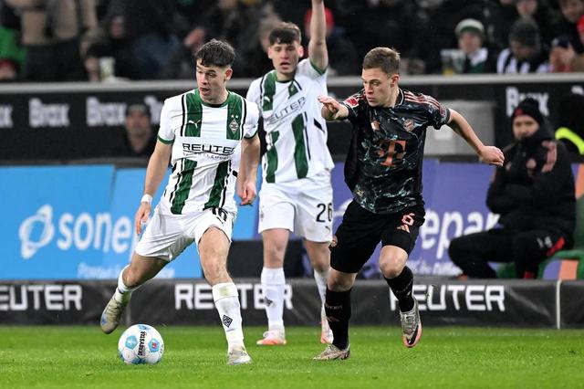 德信app下载-门兴格拉德巴赫主场战平拜仁慕尼黑,保住不败战绩