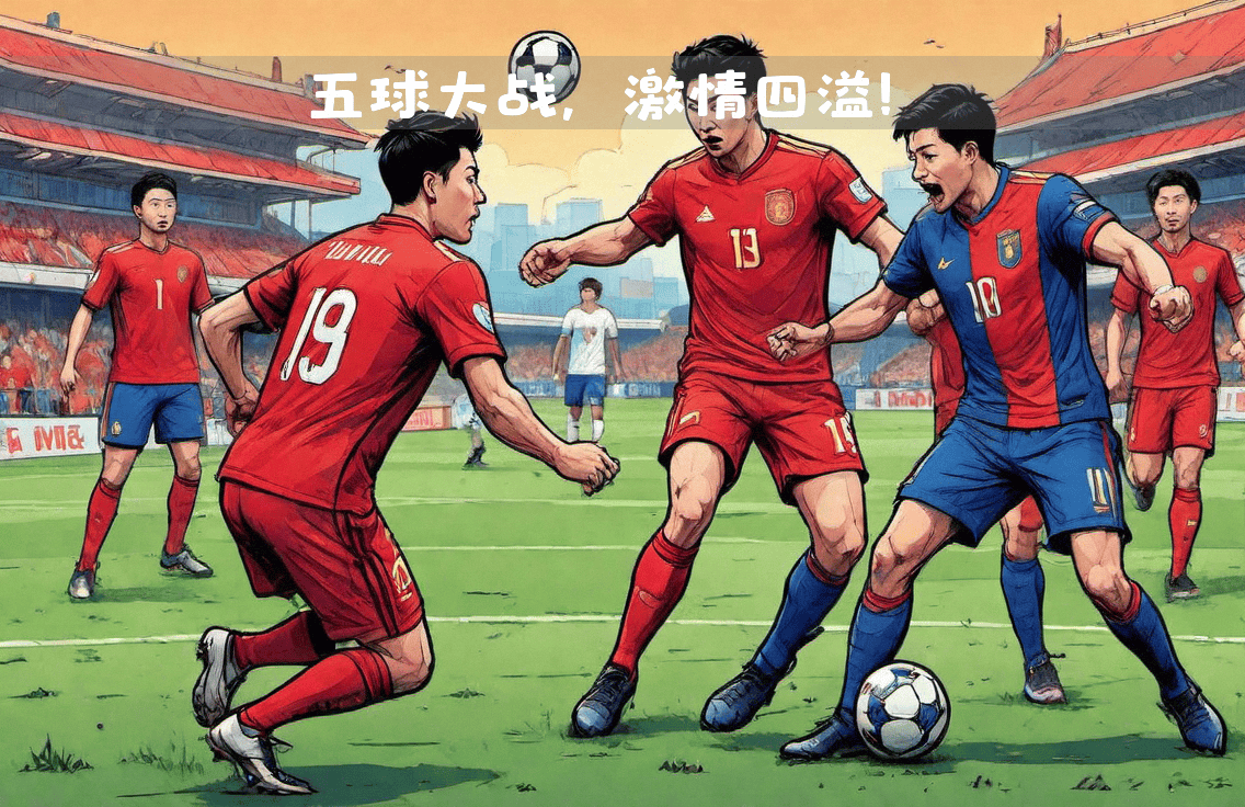 疯狂对决!双方球员百分之百拼搏 疯狂对决!双方球员百分之百拼搏