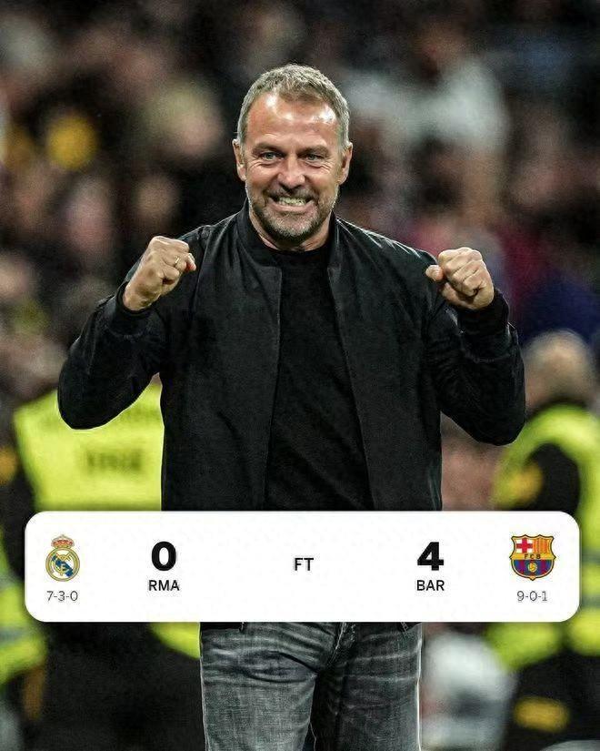 德信官网下载-巴萨客场战胜皇马,科曼:胜利属于我们