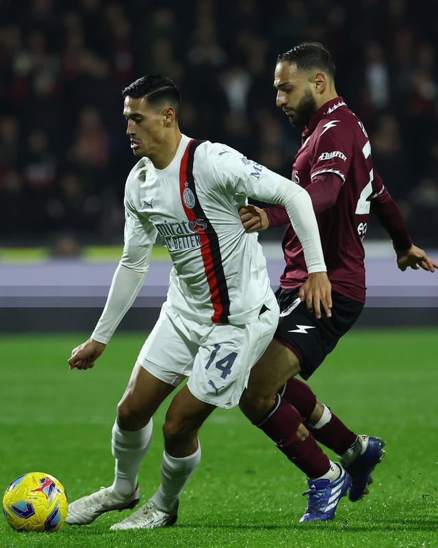 AC米兰逼平国米，欧冠希望渺茫