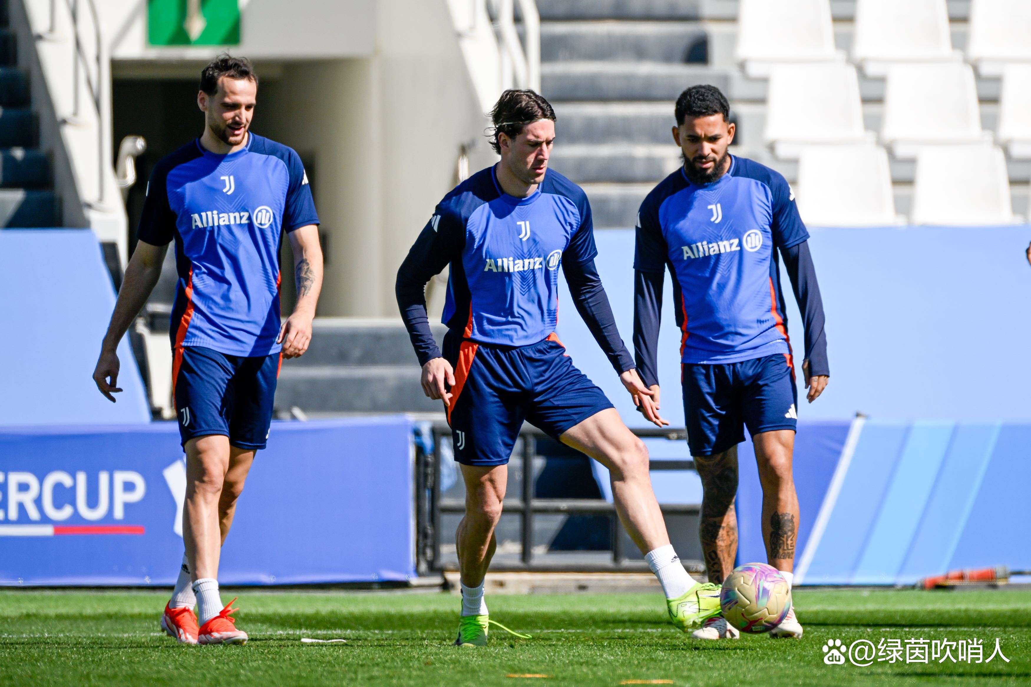 德信app-尤文图斯大胜阿贾克斯，挺进洲际杯半决赛