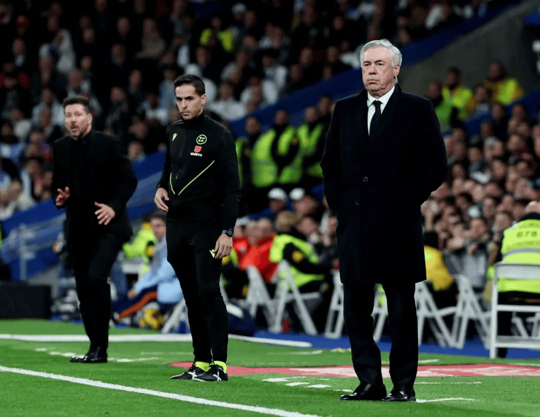 德信app下载-马德里德比如火如荼，巨星齐聚场上搏杀