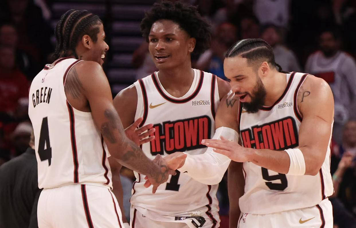 德信官网下载-火箭客场不敌太阳,遭遇季后赛抢位之战失利