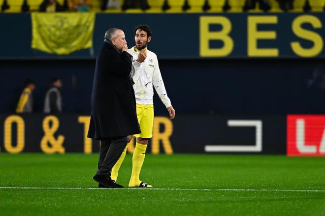 德信体育-瓦伦西亚主场告负比利亚雷亚尔