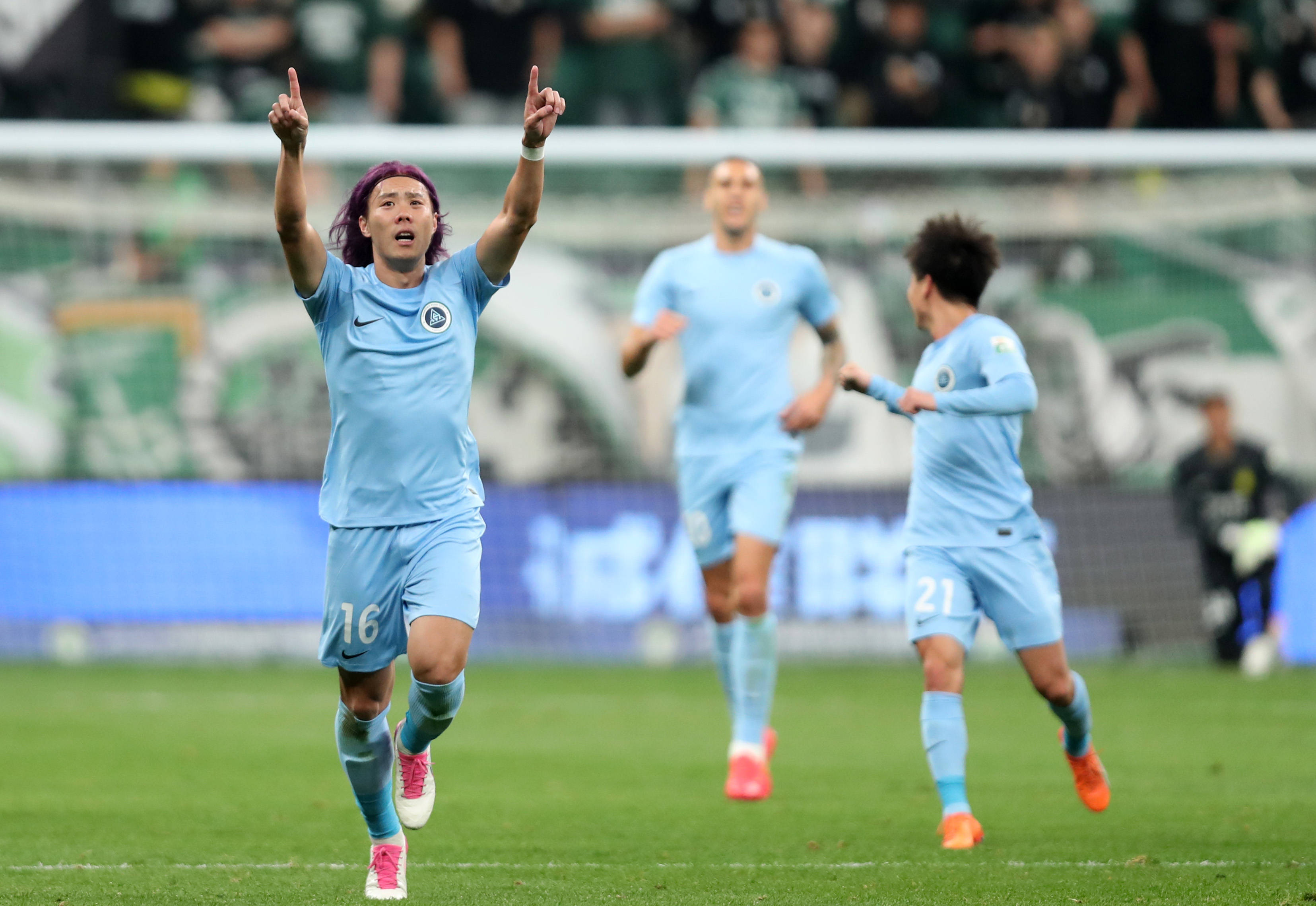 恒大客场不敌国安,遭遇联赛首败 恒大客场不敌国安,遭遇联赛首败