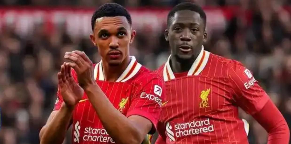 德信app下载-利物浦后防中坚受伤,球队战力受损