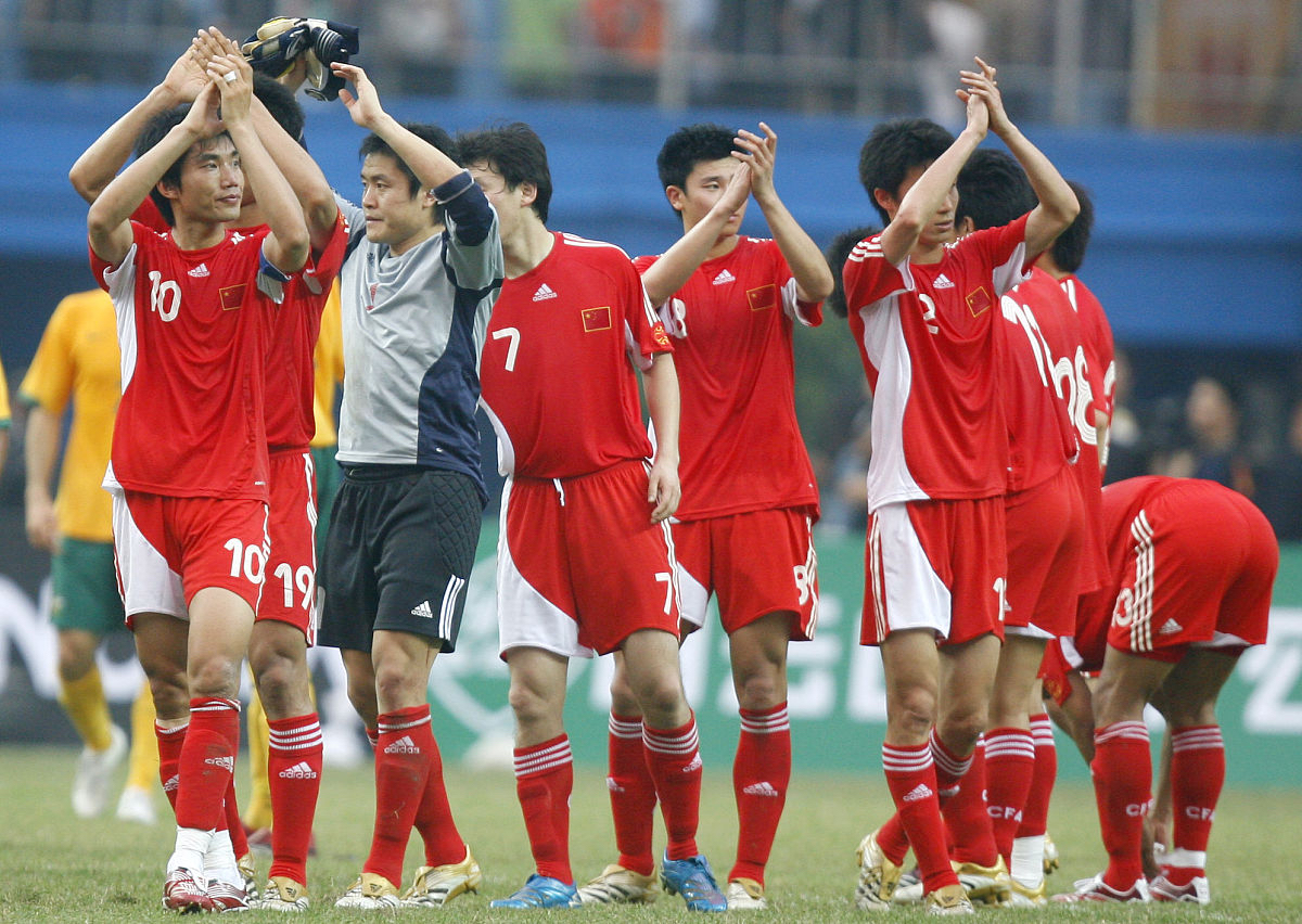 一支队伍获得了对手在国际比赛中的优势 一支队伍获得了对手在国际比赛中的优势