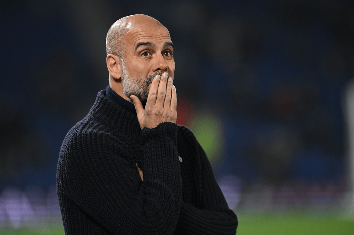 瓜迪奥拉称球队努力有目共睹,欧冠前景大好 瓜迪奥拉称球队努力有目共睹,欧冠前景大好