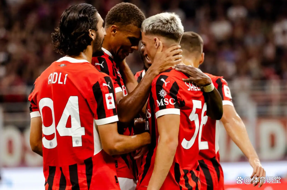 德信体育-AC米兰冲击榜首,意甲争冠前景引期待