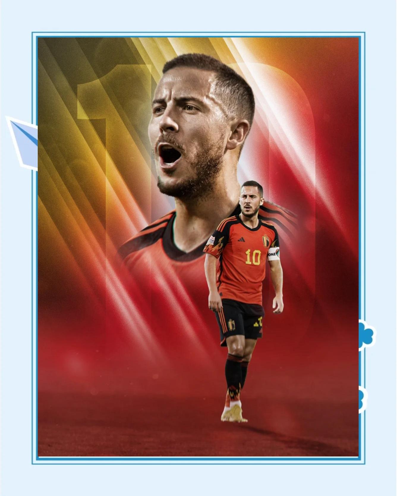 比利时国家队实力强大,轻松取胜 比利时国家队实力强大,轻松取胜