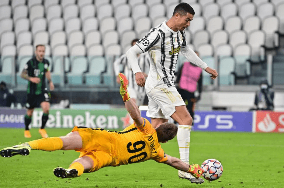 尤文中柱状态卓越服全队铭记欧冠战绩 尤文中柱状态卓越服全队铭记欧冠战绩