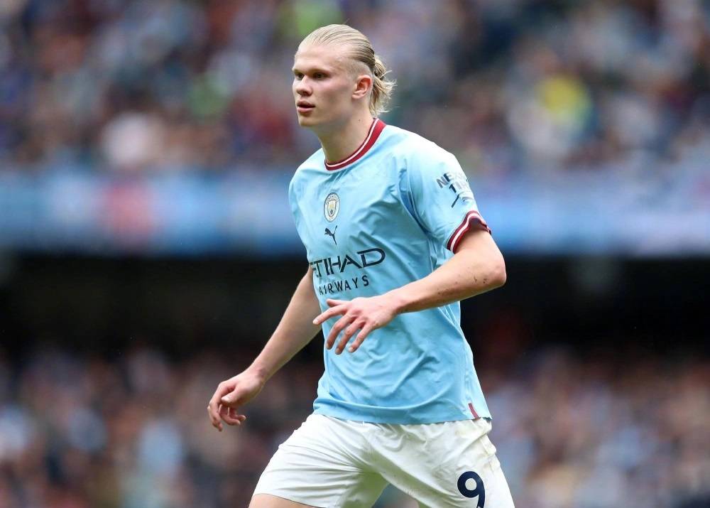 曼城客场大胜，锋线配合默契令人艳羡