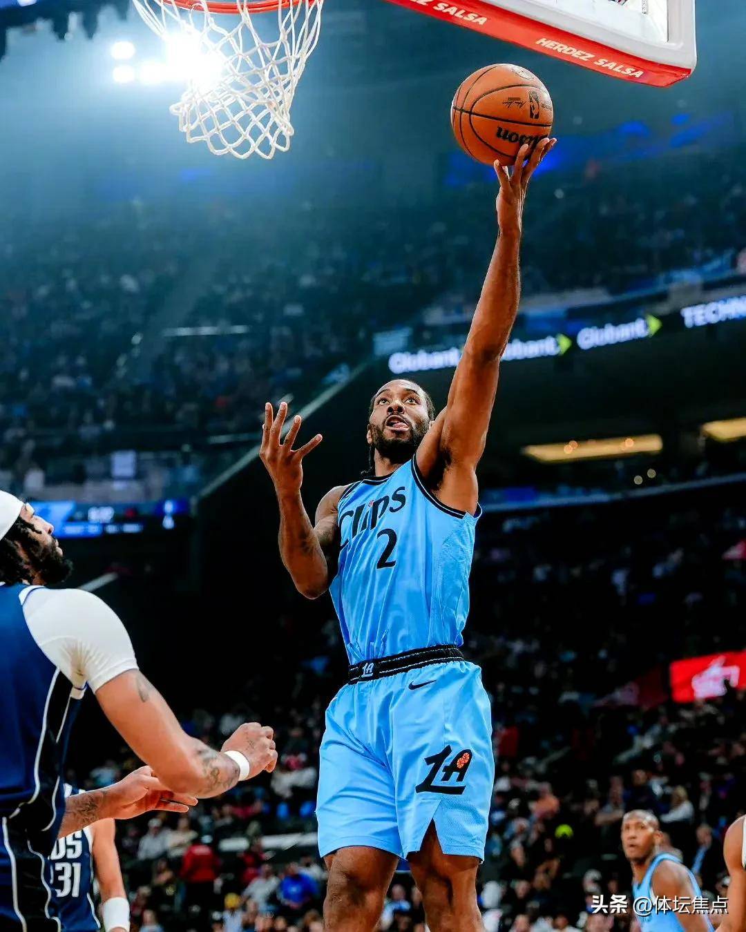 德信体育-快船大胜太阳,西部第一的席位更稳固