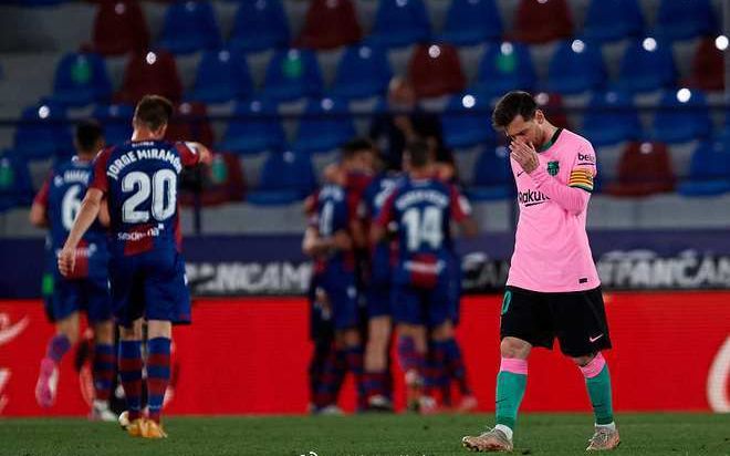 德信app下载-莱万特客场逼平对手,积分略有增加