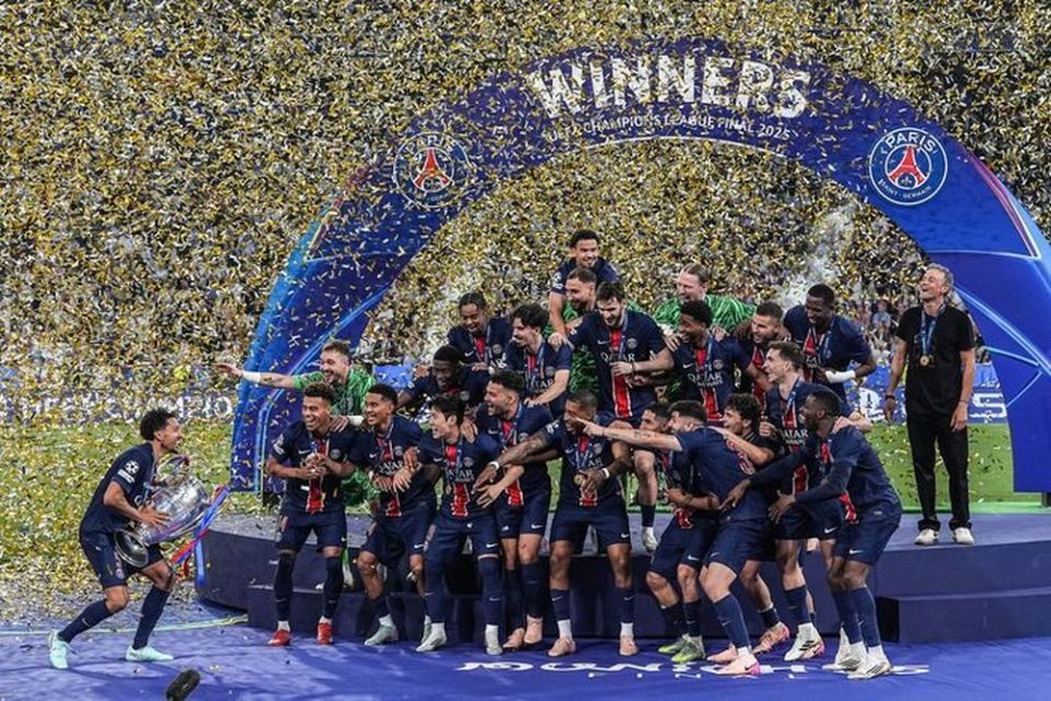 德信体育-多特蒙德客场痛失巴黎圣日耳曼,难以抵挡对手攻势