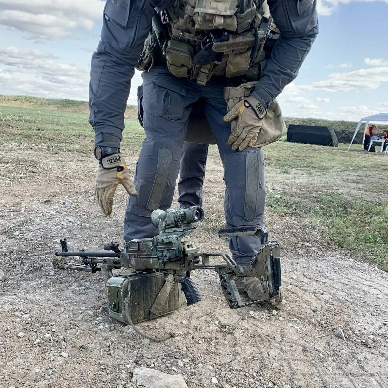 德信体育app下载-射击比赛中,俄罗斯选手称霸