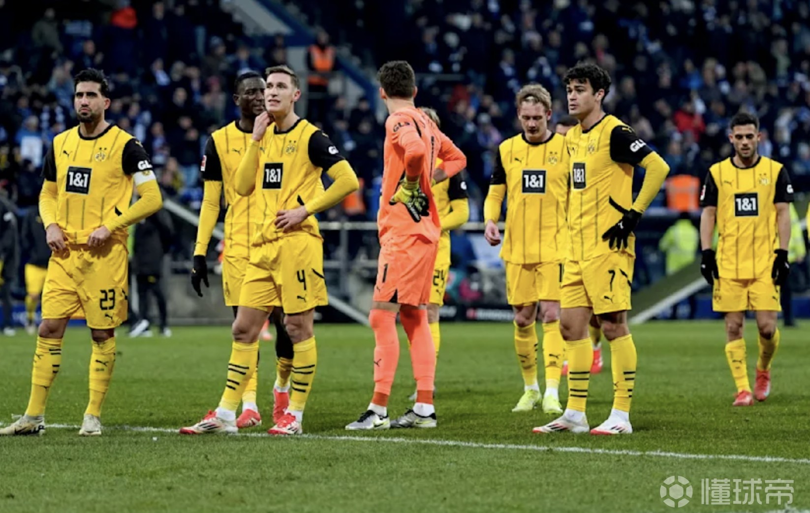 德信官网下载-多特蒙德遭遇困境，找寻解决办法