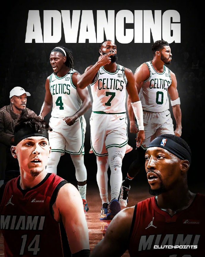 凯尔特人大胜热火,主场实现压制 凯尔特人大胜热火,主场实现压制