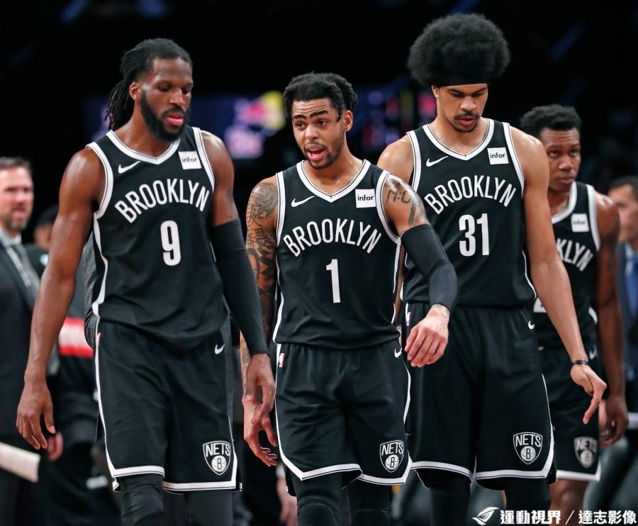 德信app-篮网队正面临阵容改组,新赛季前景莫测