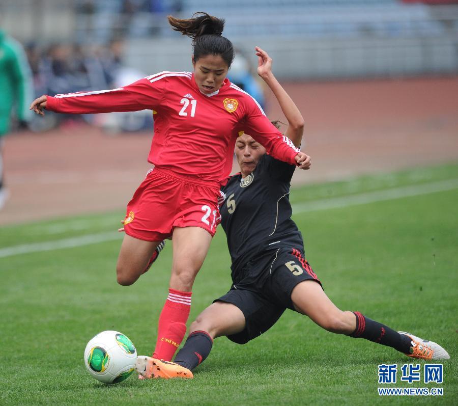 冠军建功!墨西哥女足友谊赛大获全胜 冠军建功!墨西哥女足友谊赛大获全胜