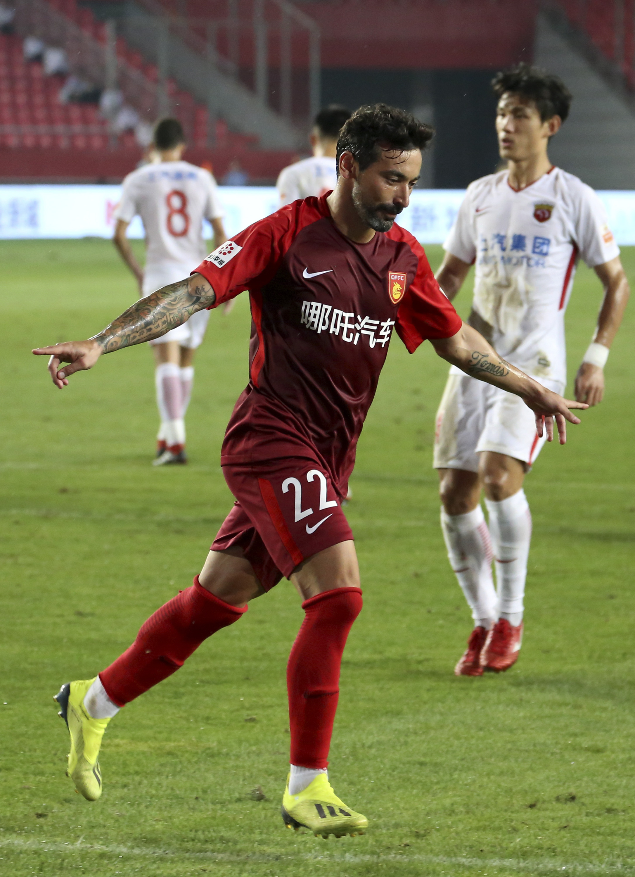 德信体育app下载-恒大主场战平华夏幸福,迎来四连胜