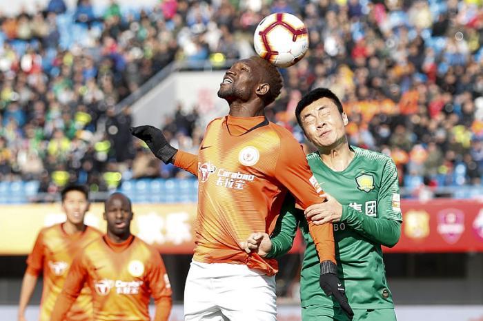 德信app-河南建业主场失利,保级压力持续增大