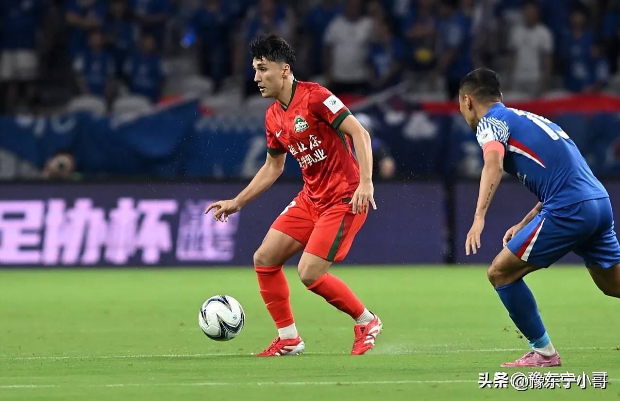 河南建业主场失利,保级压力持续增大 河南建业主场失利,保级压力持续增大