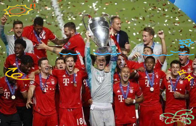 阵容齐整的拜仁慕尼黑,备战欧洲豪门对决 阵容齐整的拜仁慕尼黑,备战欧洲豪门对决