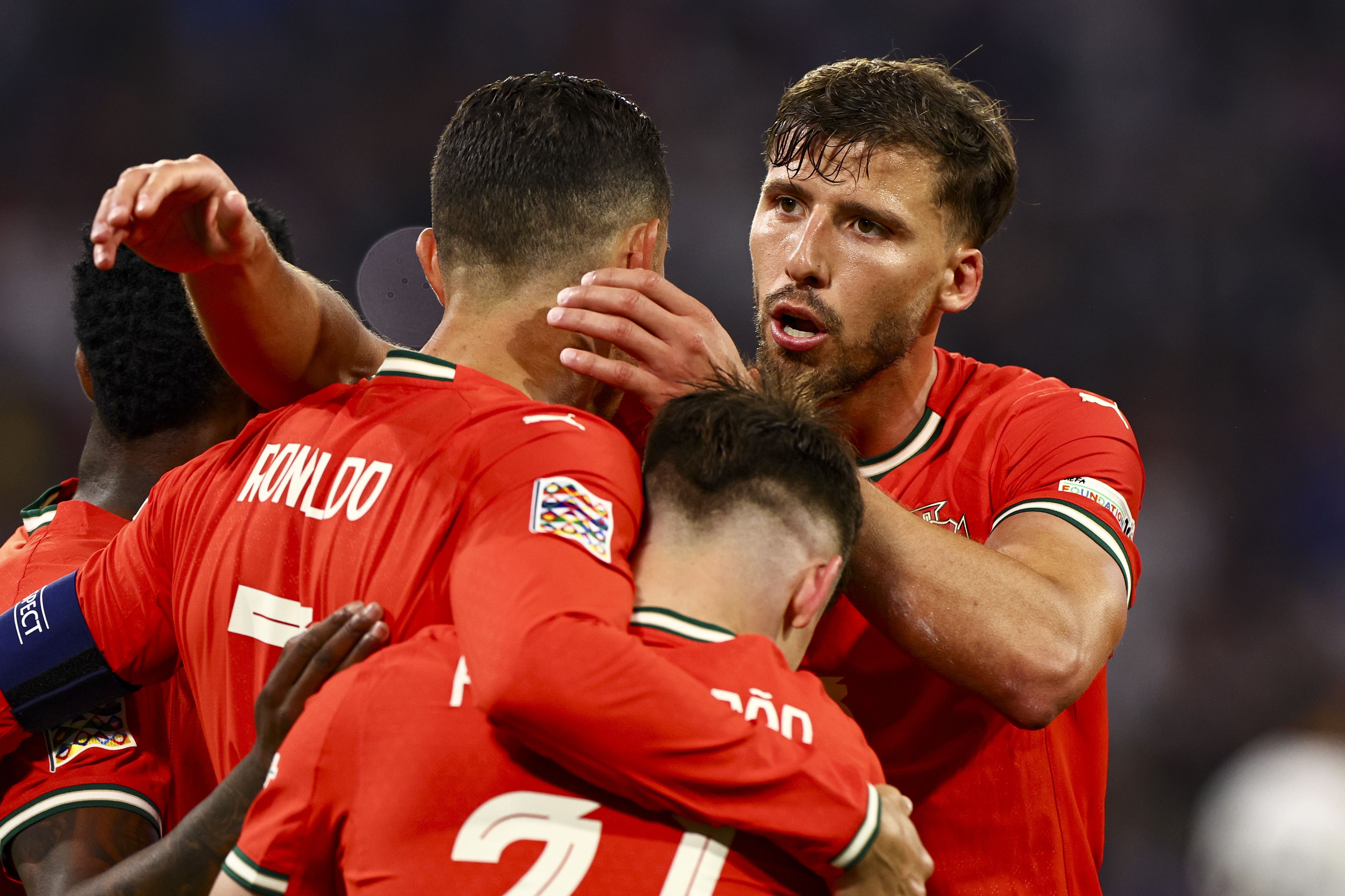 葡萄牙队无缘16强,提前结束征程 葡萄牙队无缘16强,提前结束征程