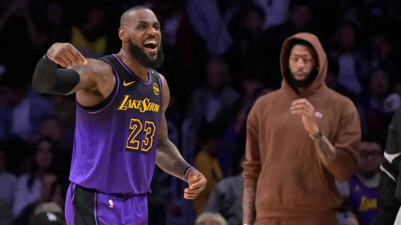 NBA开拓者幸福快乐战胜湖人,展现队友情谊 NBA开拓者幸福快乐战胜湖人,展现队友情谊