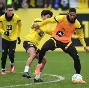 德信体育-整装待发!多特蒙德备战下轮强敌瓦尔夫斯堡