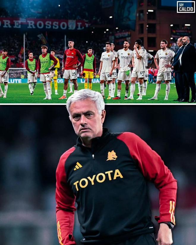 罗马队长受伤退场，球队陷入危机